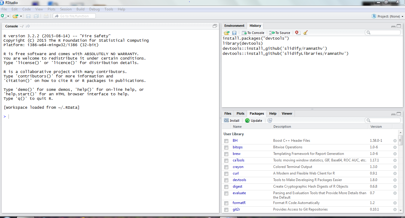 RStudio